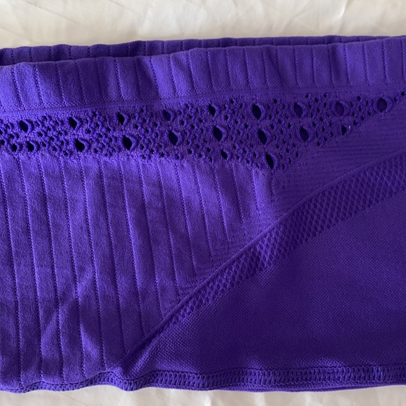 Gymshark Indigo Seamless leggings *high waisted * - Picture 8 of 9